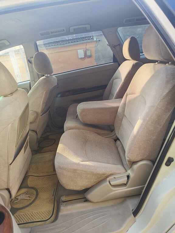 Mitsubishi Grandis, 2.4 L, 2003 il, 326 547 km — Avtomobillər, Goranboy (10)