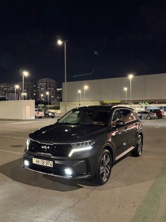 Kia Sorento, 2.2 L, 2023 il, 69 000 km — Avtomobillər, Bakı (2)