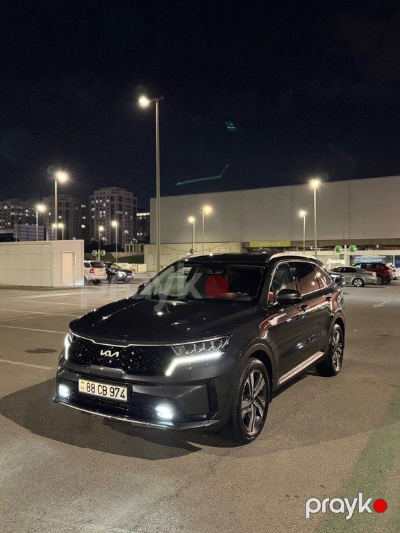 Kia Sorento, 2.2 L, 2023 il, 69 000 km — Avtomobillər, Bakı (2)