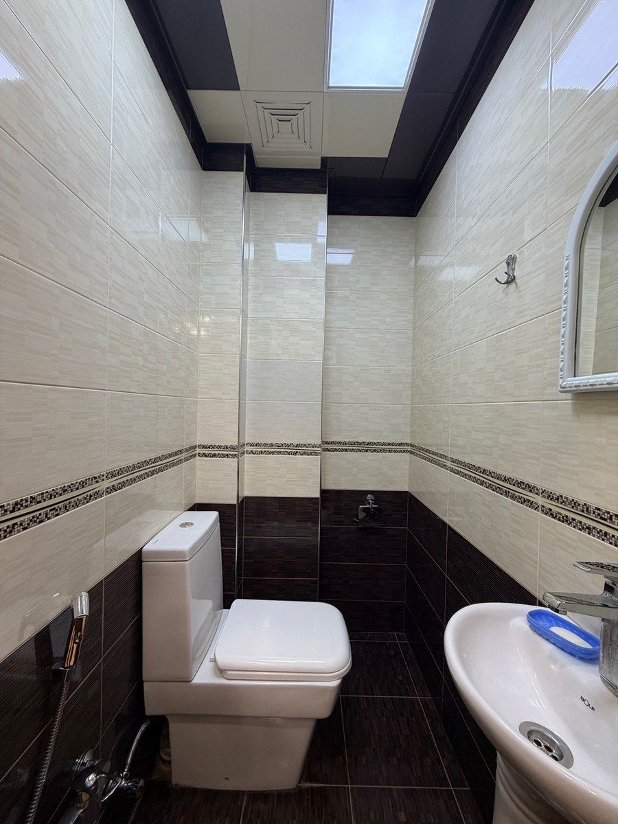 3-otaqlı yeni tikili, Masazır qəs., 82 m² — Mənzil, Bakı (10)