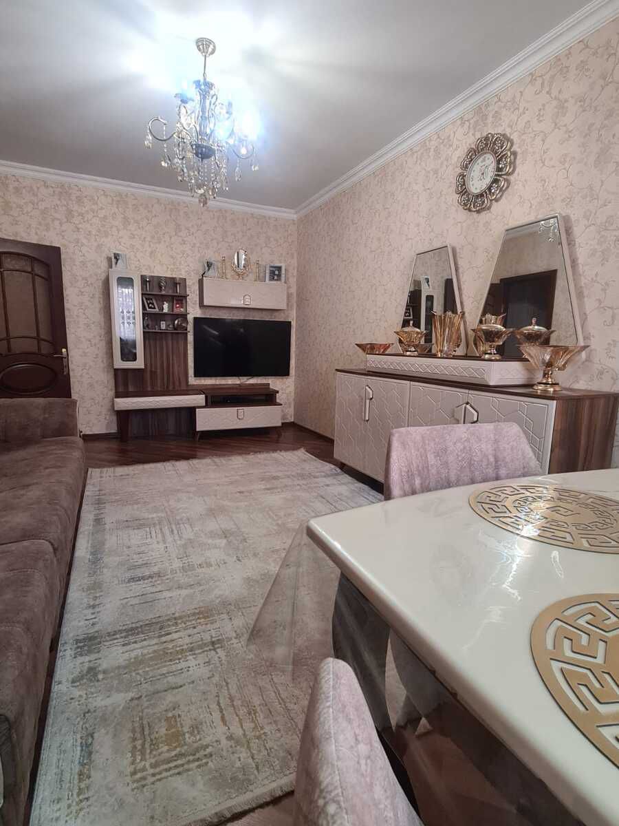 Satılır 3 otaqlı köhnə tikili 90 m² — Mənzil, Bakı (2)