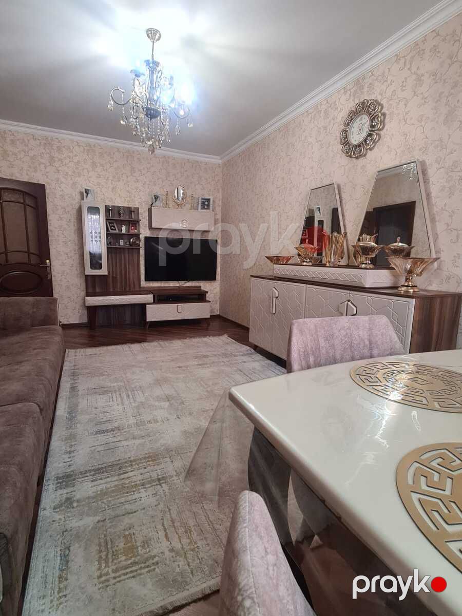 Satılır 3 otaqlı köhnə tikili 90 m² — Mənzil, Bakı (2)