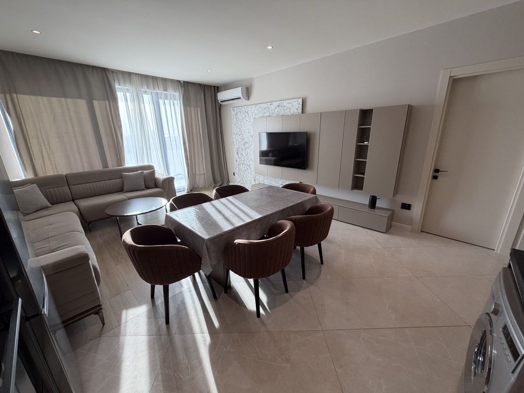 2-otaqlı yeni tikili kirayə verilir, Sea Breeze, 98 m² — Mənzil, Bakı (8)
