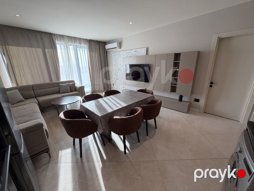 2-otaqlı yeni tikili kirayə verilir, Sea Breeze, 98 m² — Mənzil, Bakı (8)