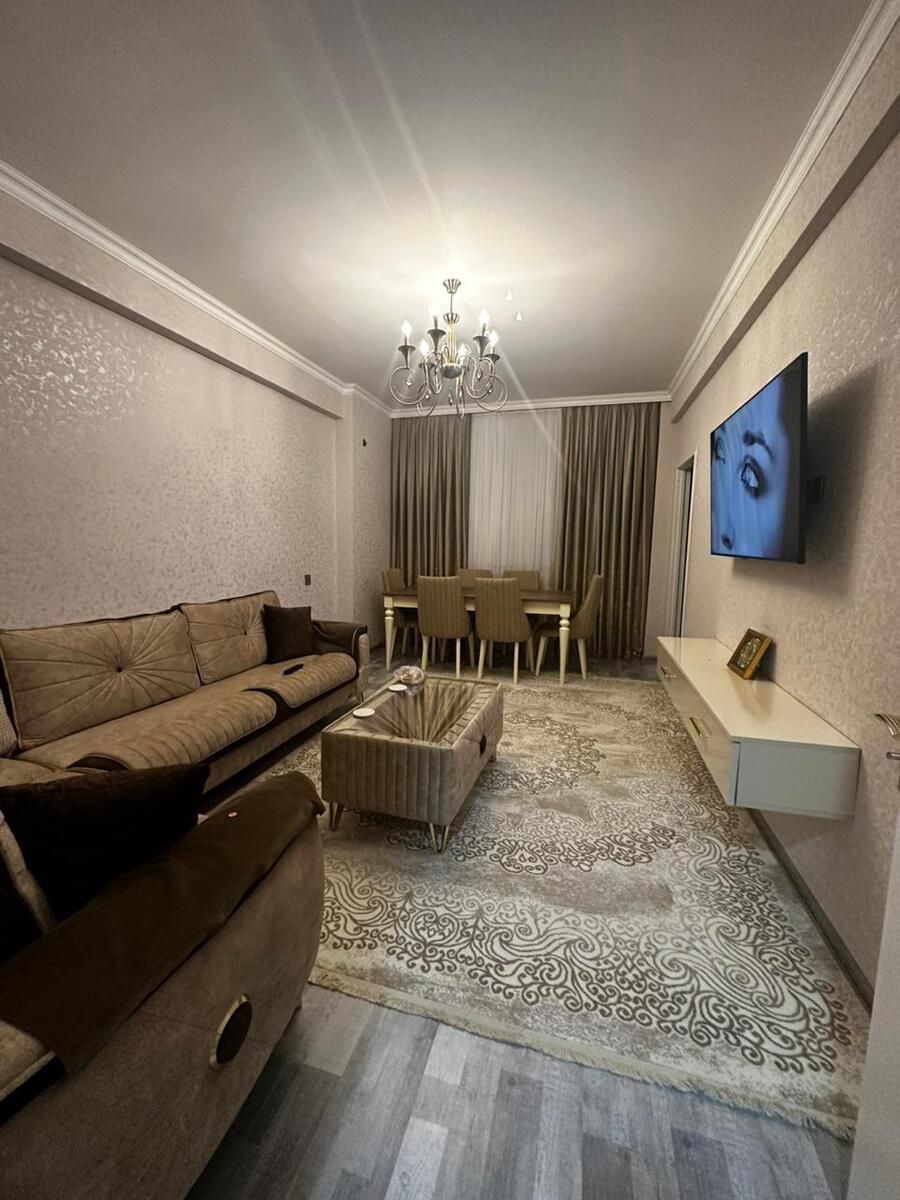 Satılır 2 otaqlı yeni tikili 57 m² — Mənzil, Bakı