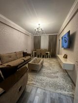 Satılır 2 otaqlı yeni tikili 57 m² — Apartment