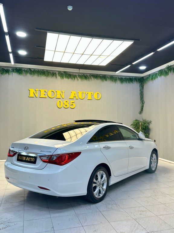 Hyundai Sonata, 2.4 L, 2010 il, 184 000 km — Avtomobillər, Sumqayıt (7)