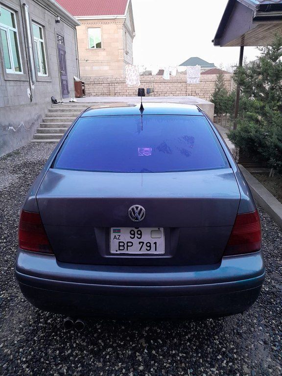Volkswagen Jetta, 2.0 L, 2003 il, 240 000 km — Avtomobillər, Bakı (12)