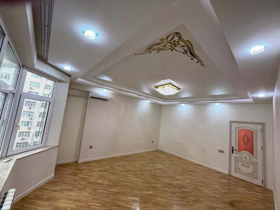 Satılır 3 otaqlı yeni tikili 125 m² — Mənzil, Bakı (5)