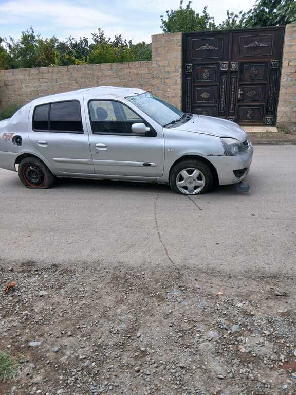 Renault Symbol, 1.6 L, 2007 il, 370 000 km — Avtomobillər, Gəncə (3)