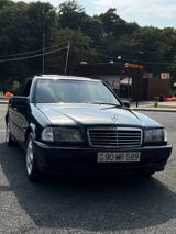 Mercedes C 240, 2.4 L, 1999 il, 304 000 km — Otomobil