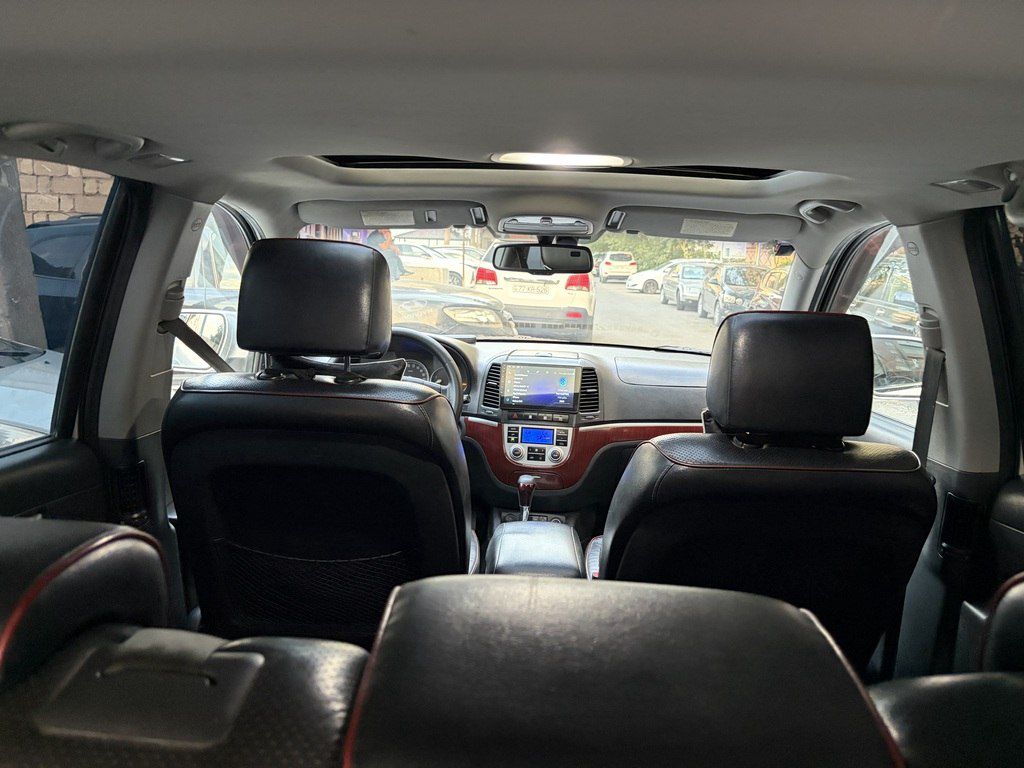 Hyundai Santa Fe, 2.7 L, 2008 il, 287 000 km — Avtomobillər, Xırdalan (9)