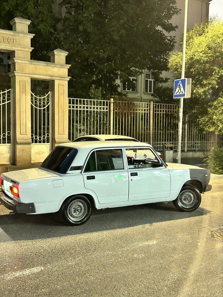 LADA (VAZ) 2107, 1.6 L, 2011 il, 50 000 km — Avtomobillər, Bakı (3)