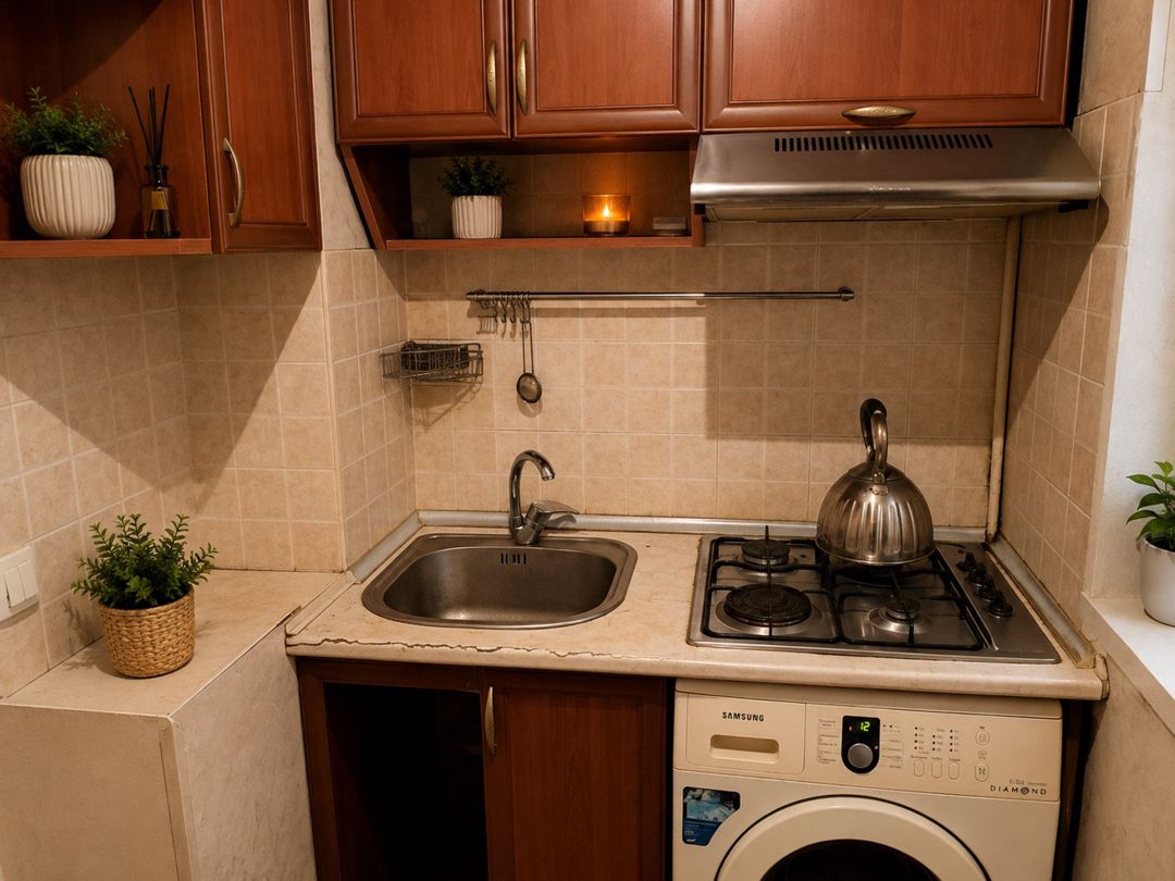 Satılır 2 otaqlı köhnə tikili 31 m² — Mənzil, Bakı