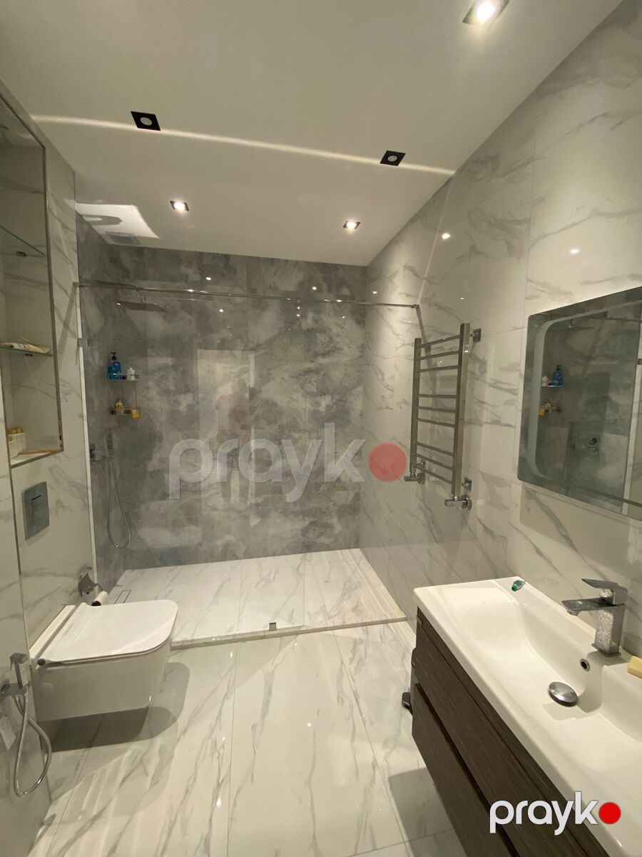 İcarəyə verilir 2 otaqlı yeni tikili 115 m² — Mənzil, Bakı (3)