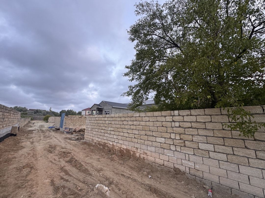 2.5 sot torpaq sahəsi, Novxanı qəs. — Torpaq, Sumqayıt (4)