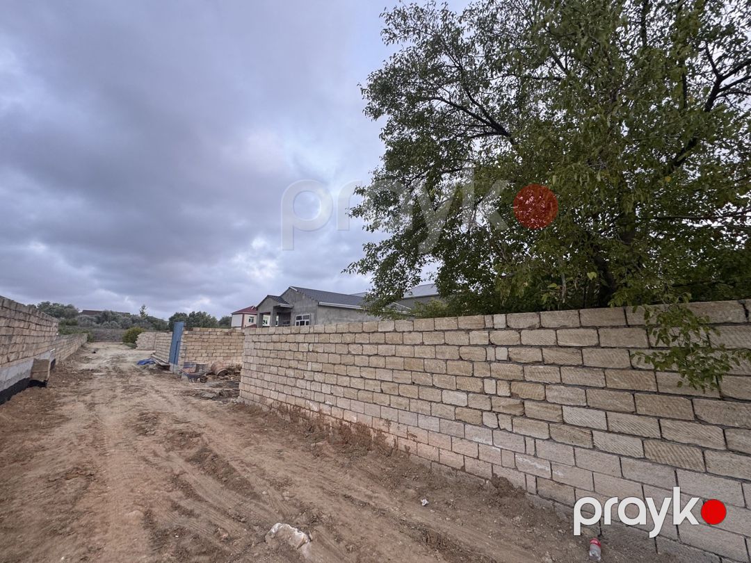 2.5 sot torpaq sahəsi, Novxanı qəs — Torpaq, Sumqayıt (4)