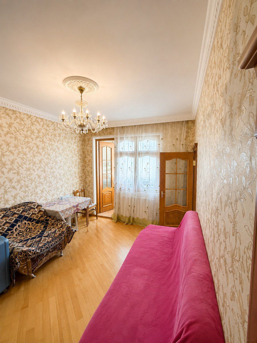 Satılır 3 otaqlı köhnə tikili 55 m² — Mənzil, Bakı (3)