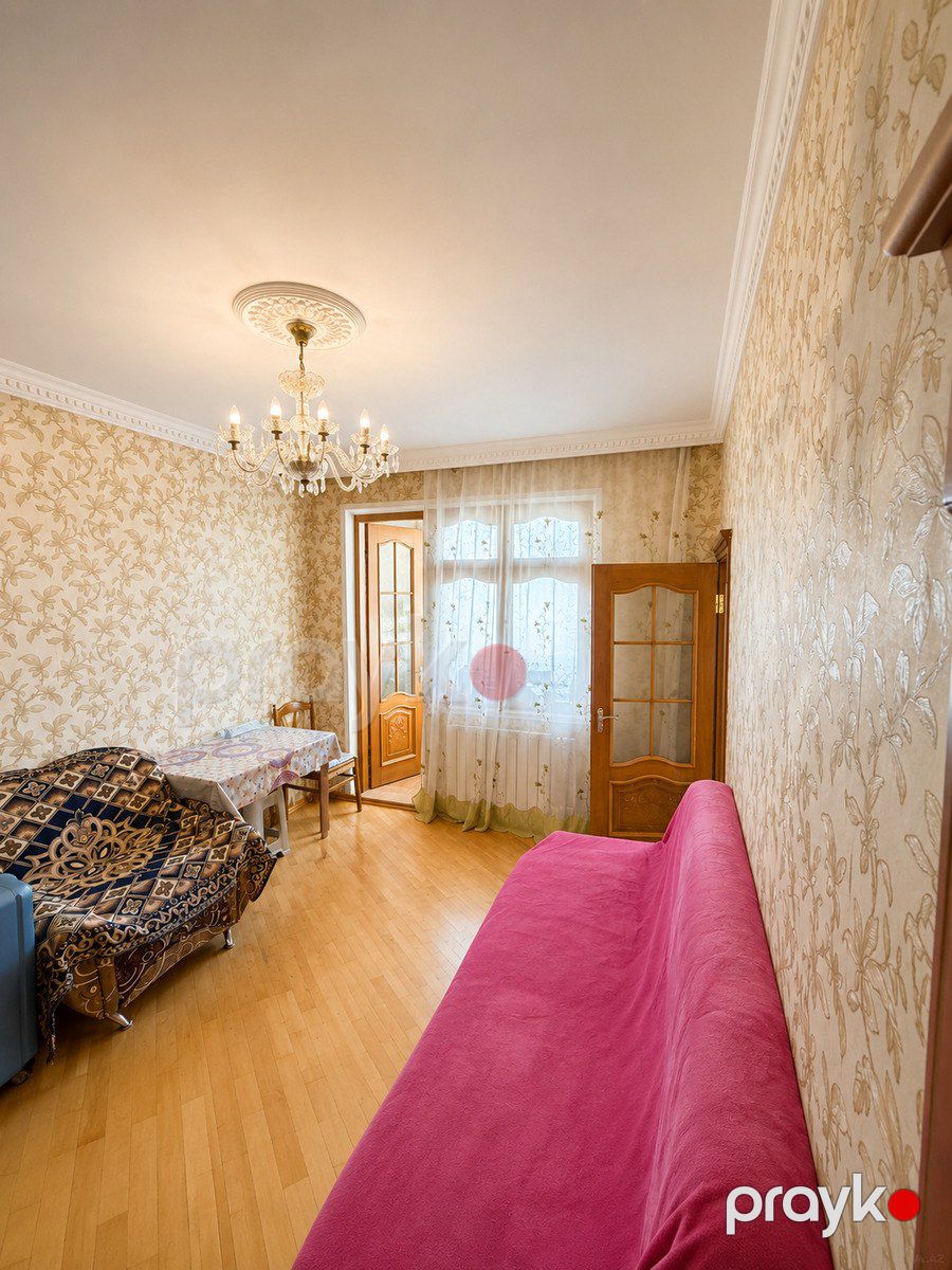 Satılır 3 otaqlı köhnə tikili 55 m² — Mənzil, Bakı (3)