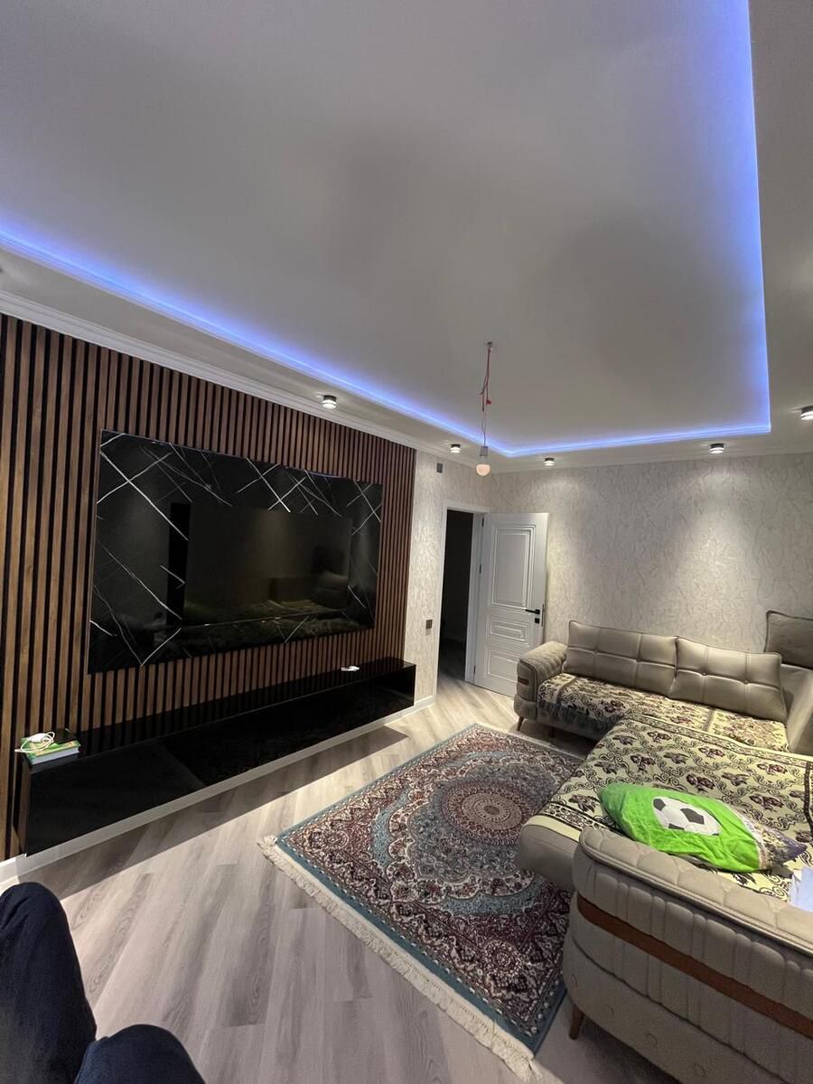 Satılır 3 otaqlı köhnə tikili 90 m² — Mənzil, Bakı (4)