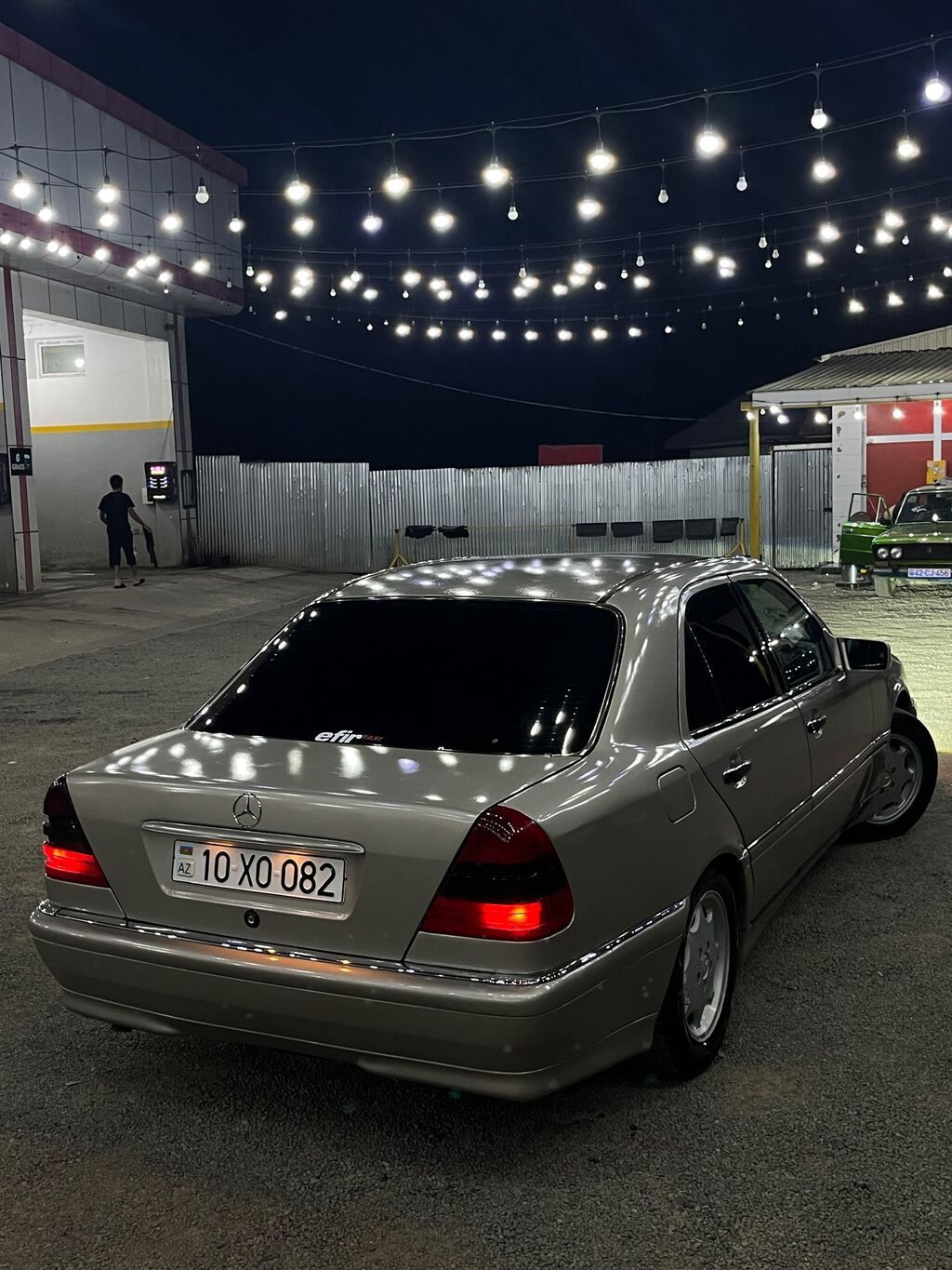 Mercedes-Benz C-Class: 1.8 l | 1994 il Sedan — Avto, Lənkəran (8)