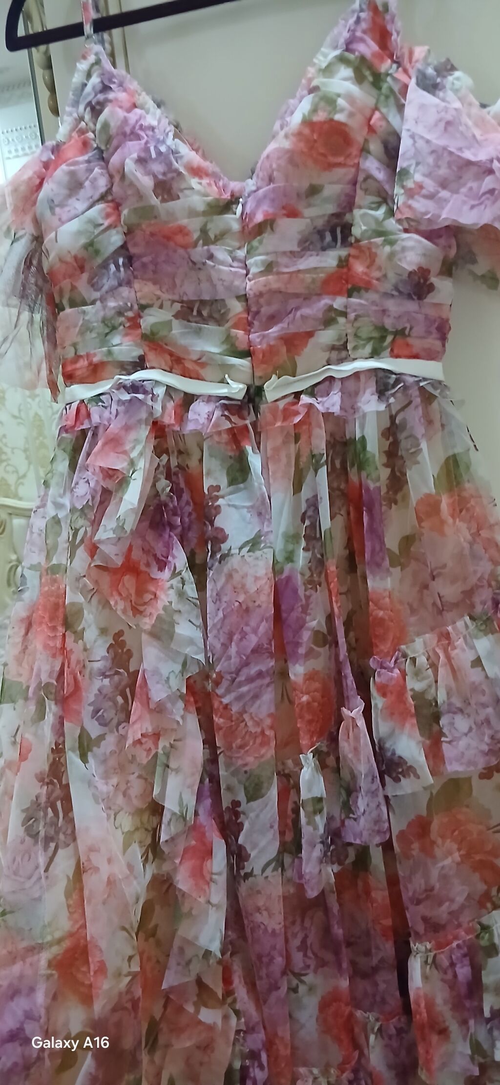 Gündəlik don, Maksi, Dolce & Gabbana, M — Şəxsi əşyalar, Bakı (4)