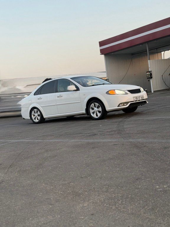 Daewoo Gentra, 1.5 L, 2014 il, 215 000 km — Avtomobillər, Bakı (2)