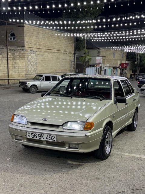LADA (VAZ) 2115, 1.5 L, 2004 il, 431 000 km