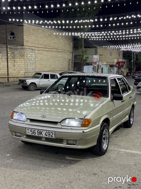 LADA (VAZ) 2115, 1.5 L, 2004 il, 431 000 km