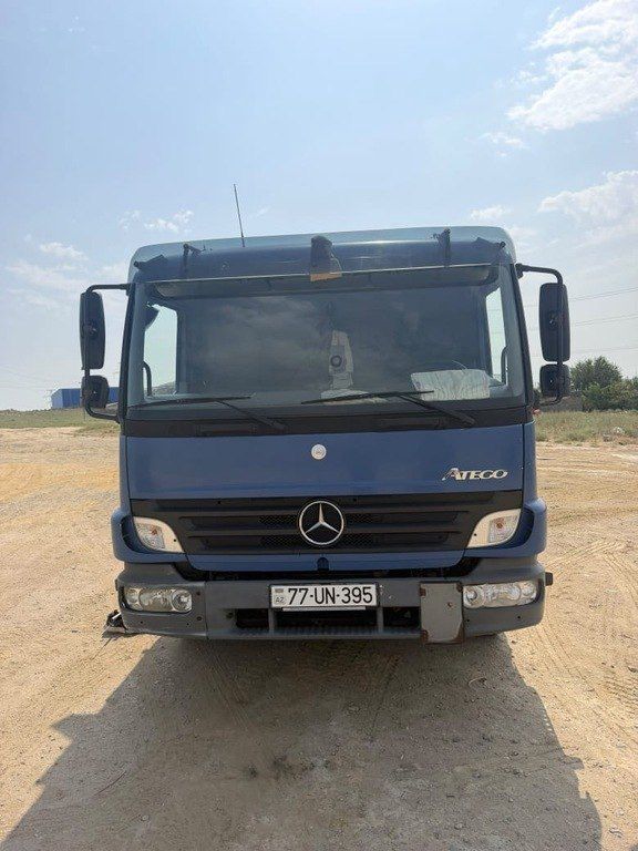 Mercedes Atego 818, 4.3 L, 2007 il, 358 000 km — Yük maşınları, Bakı