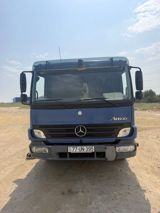 Mercedes Atego 818, 4.3 L, 2007 il, 358 000 km — Otomobil