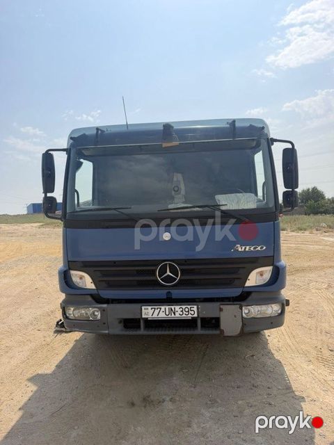 Mercedes Atego 818, 4.3 L, 2007 il, 358 000 km
