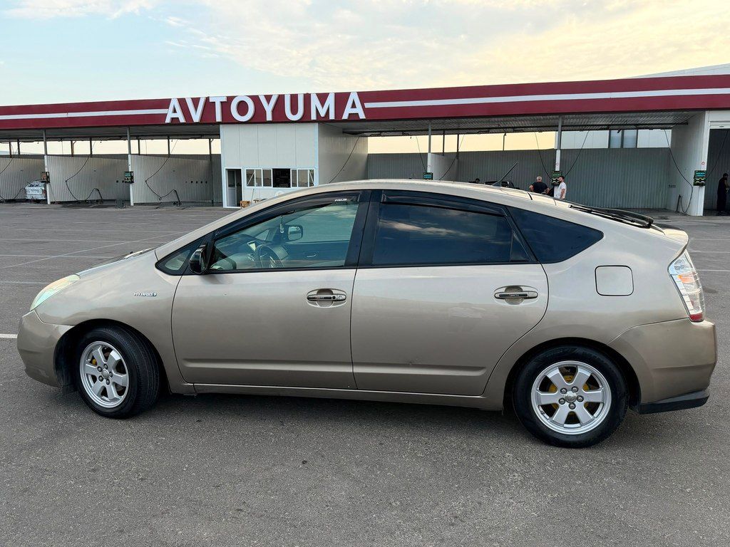 Toyota Prius, 1.5 L, 1.3 kWh, 2006 il, 302 245 km — Avtomobillər, Bakı (3)