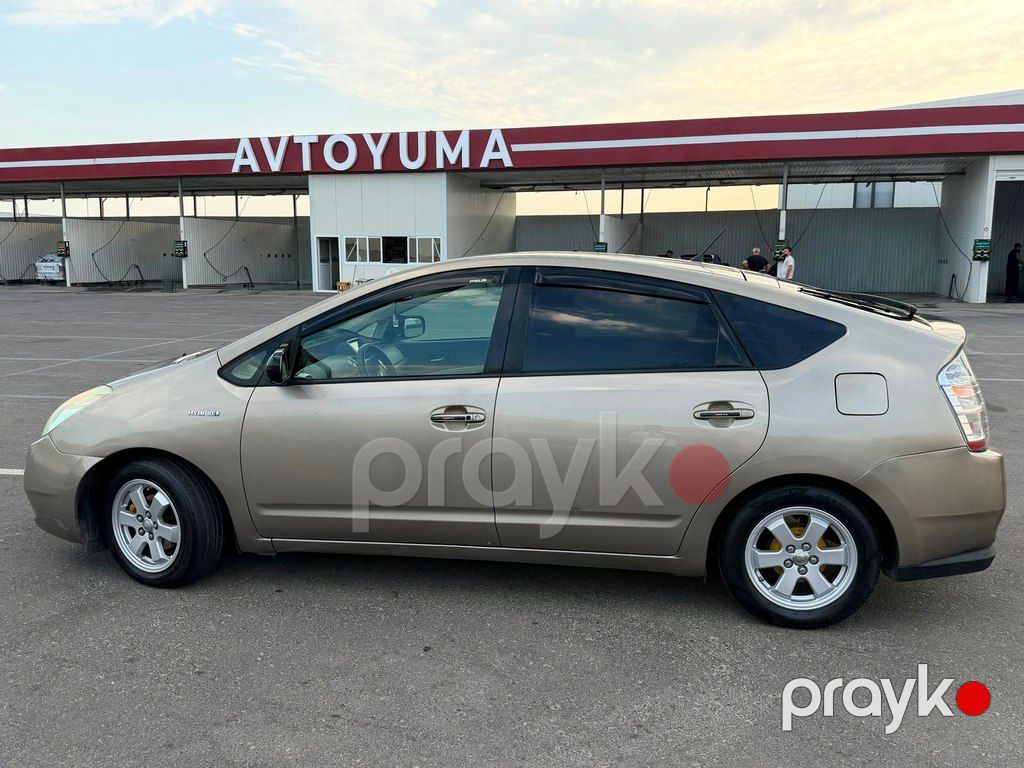 Toyota Prius, 1.5 L, 1.3 kWh, 2006 il, 302 245 km — Avtomobillər, Bakı (3)