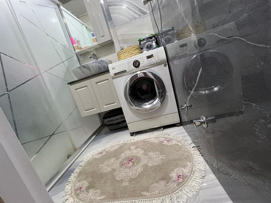 Satılır 3 otaqlı yeni tikili 107 m² — Mənzil, Bakı (9)
