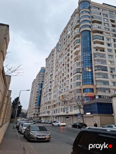 Satılır 3 otaqlı yeni tikili 100 m²