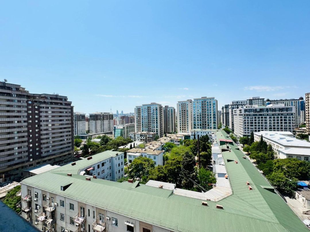 Satılır 3 otaqlı yeni tikili 168.1 m² — Mənzil, Bakı (9)
