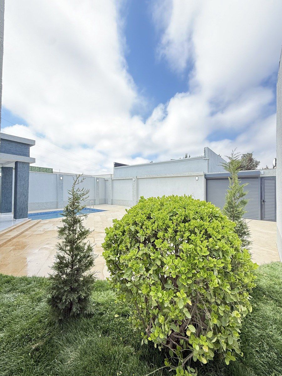 Satılır 4 otaqlı həyət evi/bağ evi 150 m² — Ev, villa, Bakı (8)