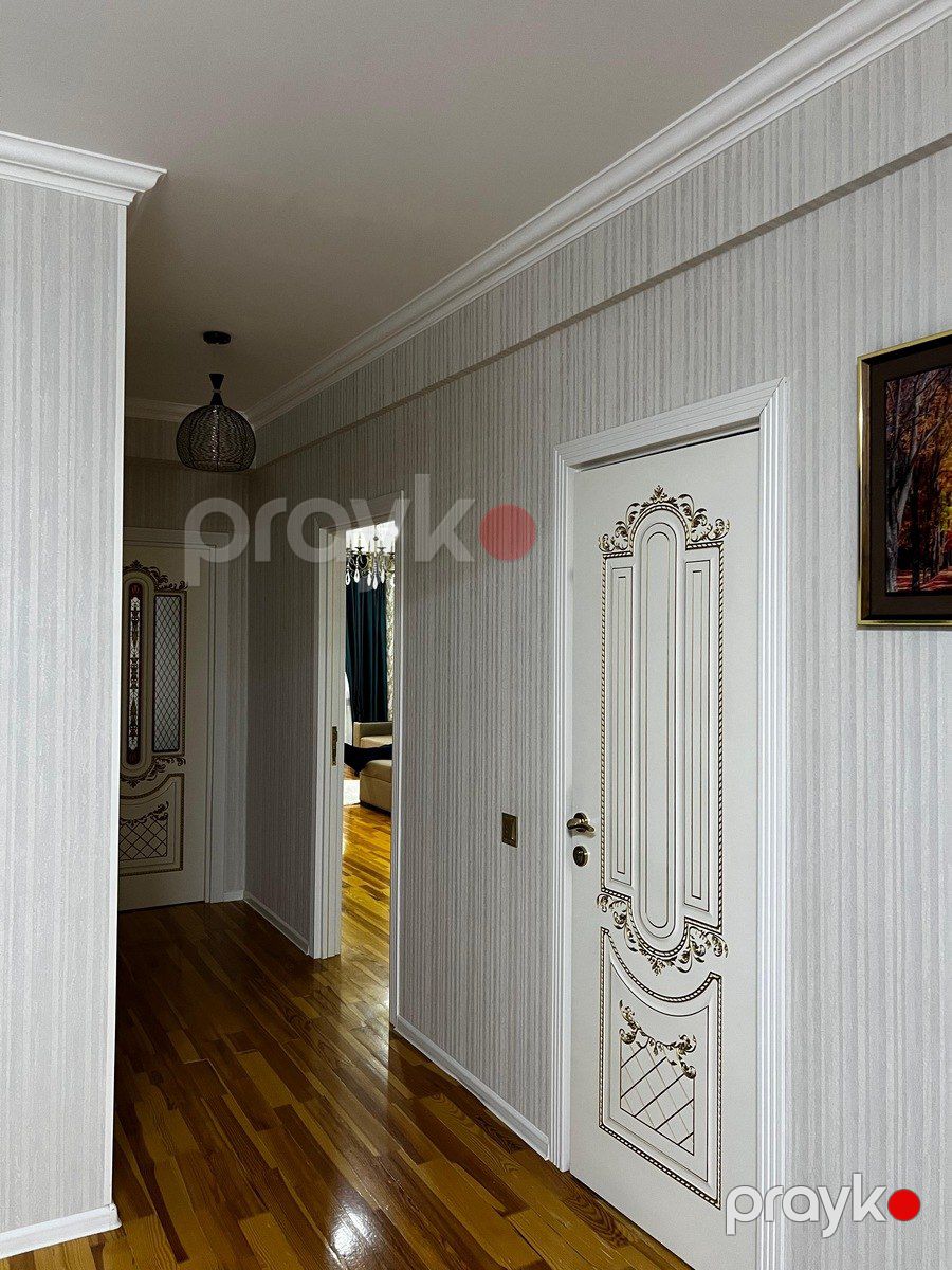 Satılır 3 otaqlı yeni tikili 121 m² — Mənzil, Bakı (12)
