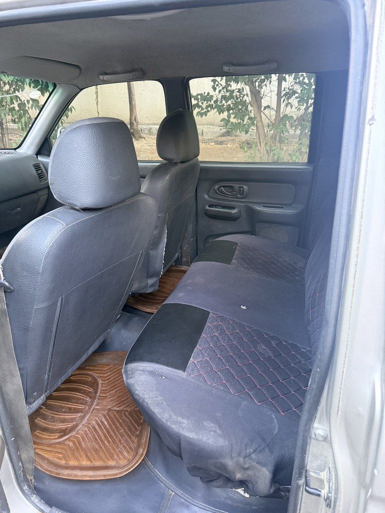 Mitsubishi L200, 2.5 L, 2004 il, 500 000 km — Avtomobillər, Bakı (8)