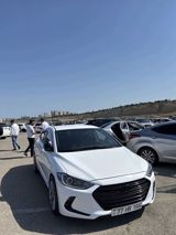 Hyundai Avante, 1.6 L, 2016 il, 115 638 km — Otomobil