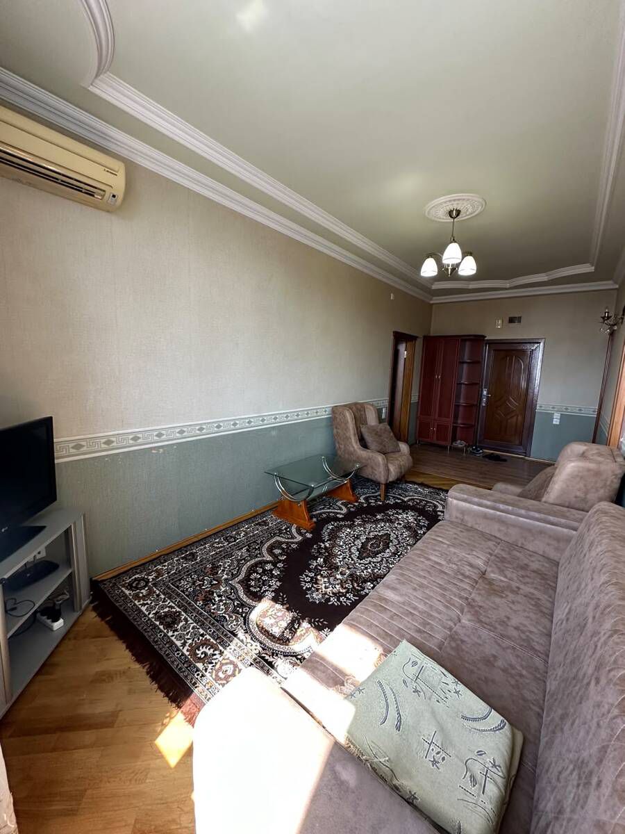 İcarəyə verilir 2 otaqlı yeni tikili 53 m² — Mənzil, Bakı (2)