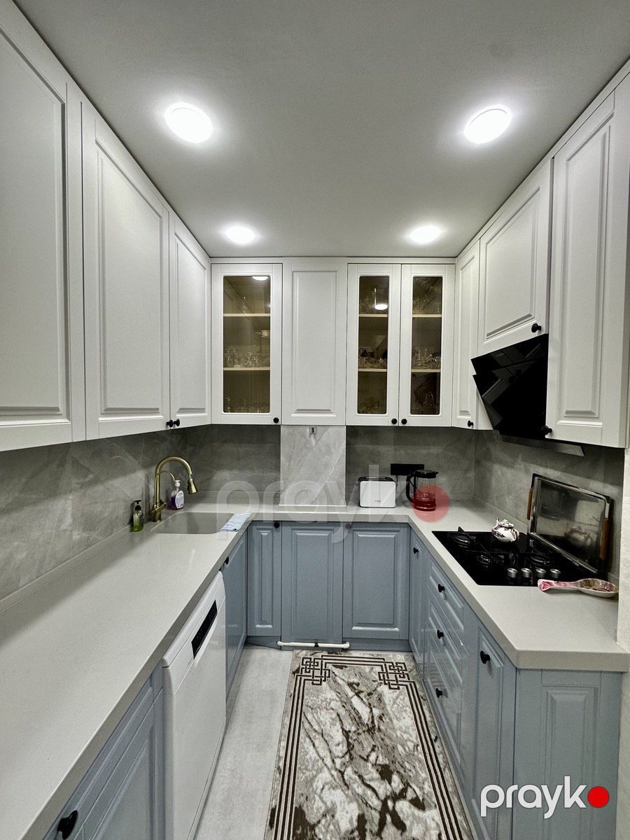 Satılır 3 otaqlı yeni tikili 83 m² — Mənzil, Bakı (9)