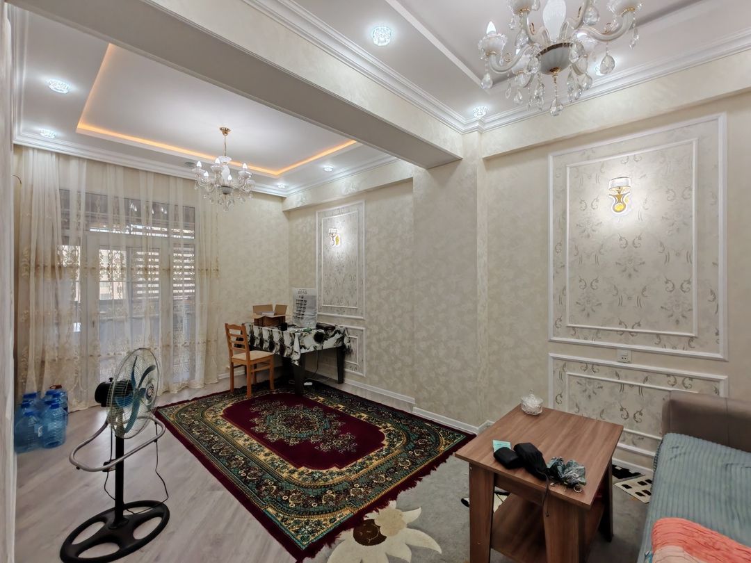 2-otaqlı yeni tikili, Xırdalan ş., 61 m² — Mənzil, Xırdalan