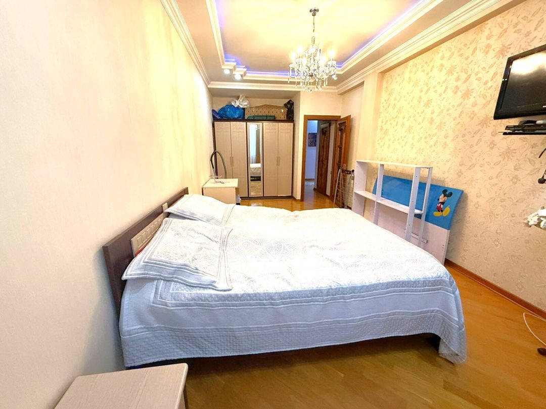 Satılır 4 otaqlı yeni tikili 155 m² — Mənzil, Bakı (5)