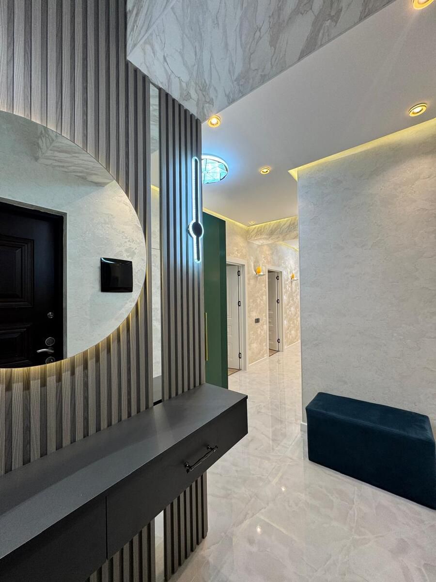 Satılır 3 otaqlı yeni tikili 115 m² — Mənzil, Bakı (12)