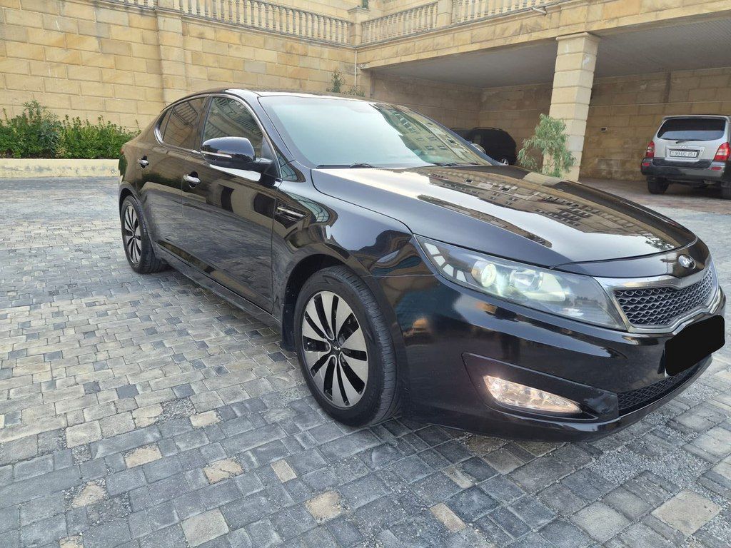 Kia Optima, 2.0 L, 2013 il, 221 000 km — Avtomobillər, Bakı (4)