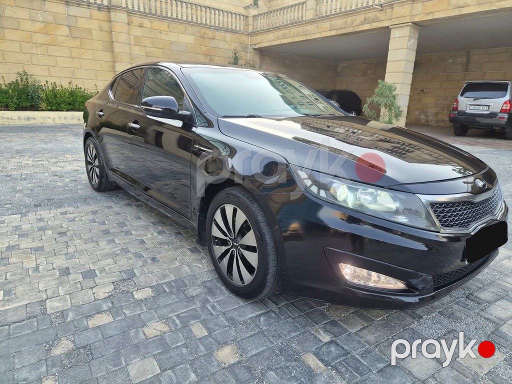 Kia Optima, 2.0 L, 2013 il, 221 000 km — Avtomobillər, Bakı (4)