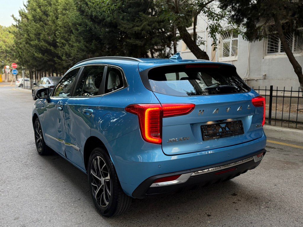 Haval Jolion, 1.5 L, 2021 il, 37 000 km — Avtomobillər, Sumqayıt (4)