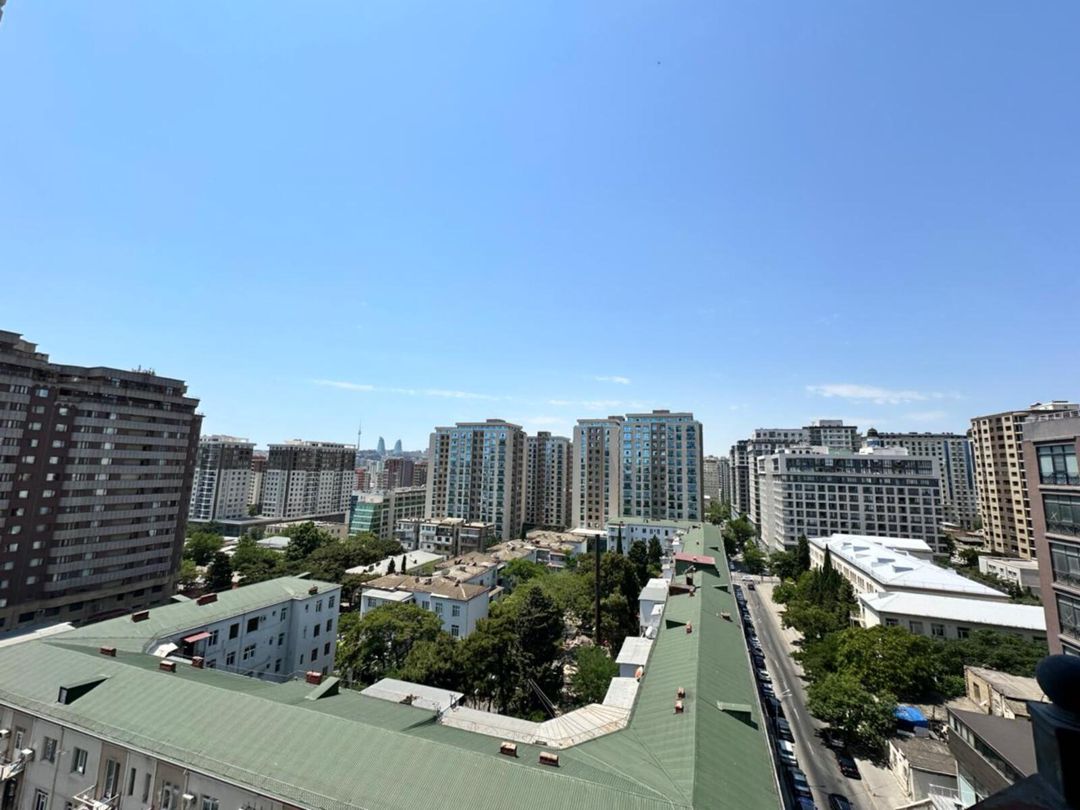 Satılır 3 otaqlı yeni tikili 168.1 m² — Mənzil, Bakı (11)